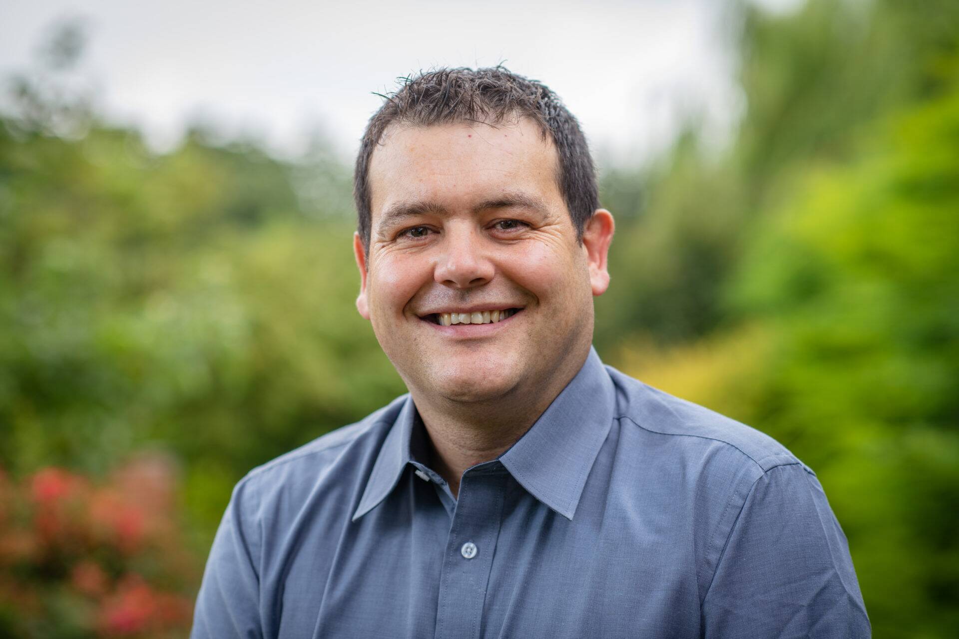 Chris Bennett image