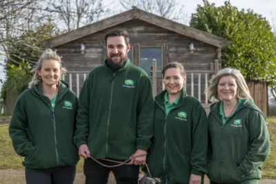 Could you star in The Dog House? 