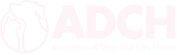 Association of dogs and cats homes logo