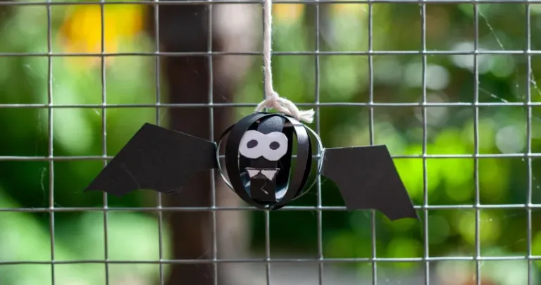 Homemade bat
