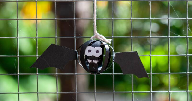 Homemade bat