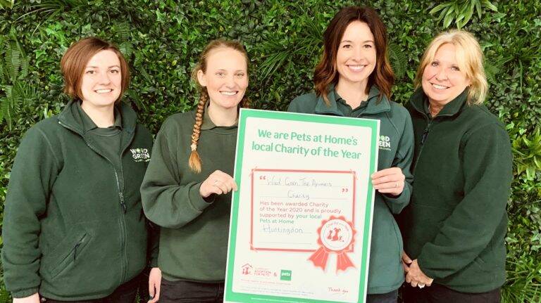 Pets at Home Partnership 2020 WC ladies