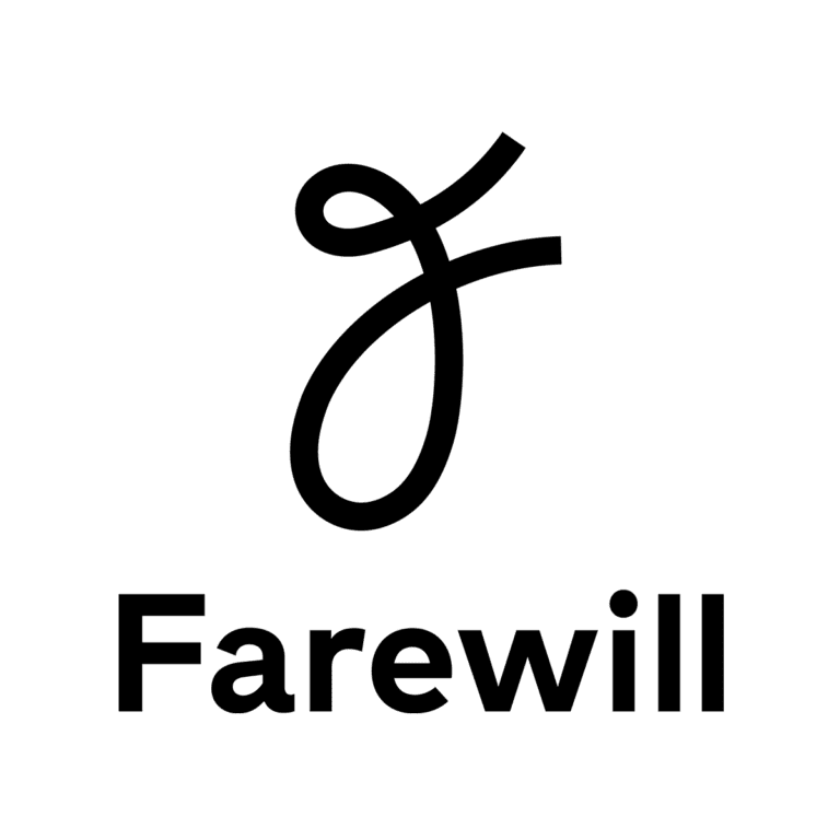 Farewill Logo Free Will Writing Service