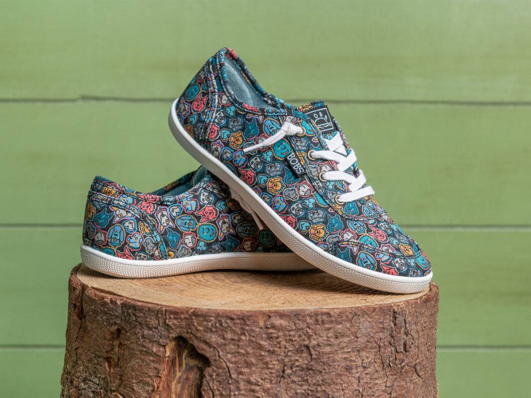 Skechers supporting Woodgreen