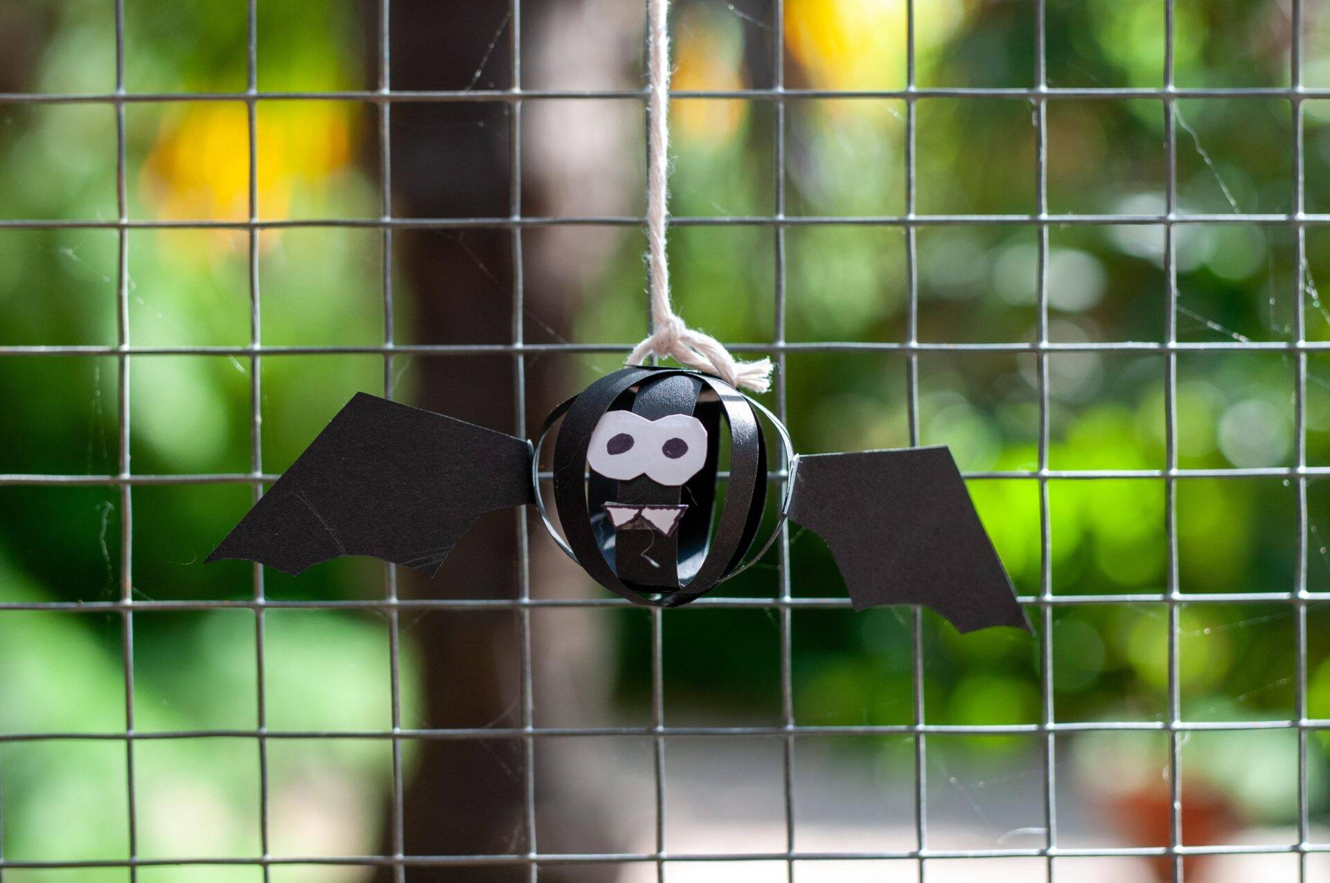 Bat ping pong toy