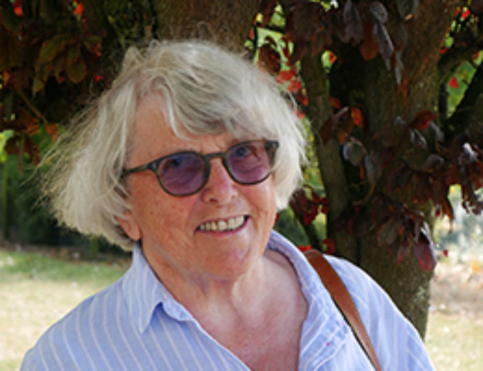Mrs Janet South