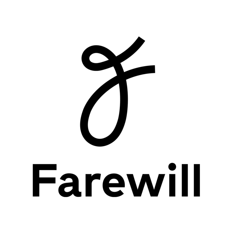 Farewill Logo Free Will Writing Service