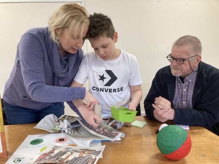 Get hands on at Woodgreen