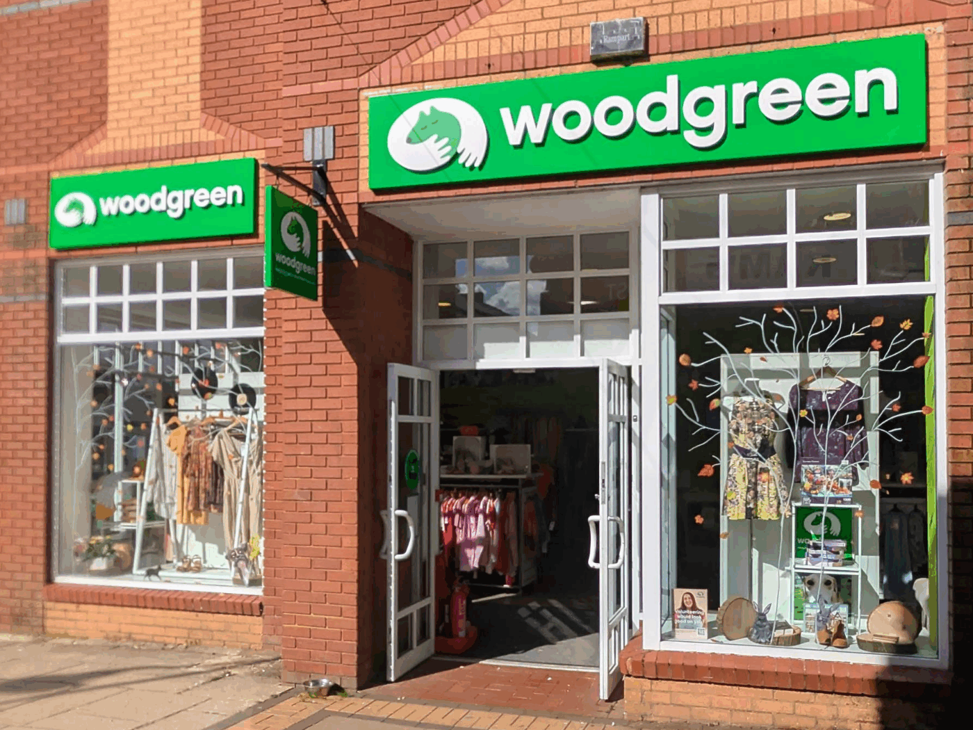 Our Animal Charity Shops | Woodgreen Pets Charity